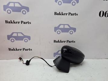 Buitenspiegel links van een Opel Crossland X beschikbaar voor biedingen