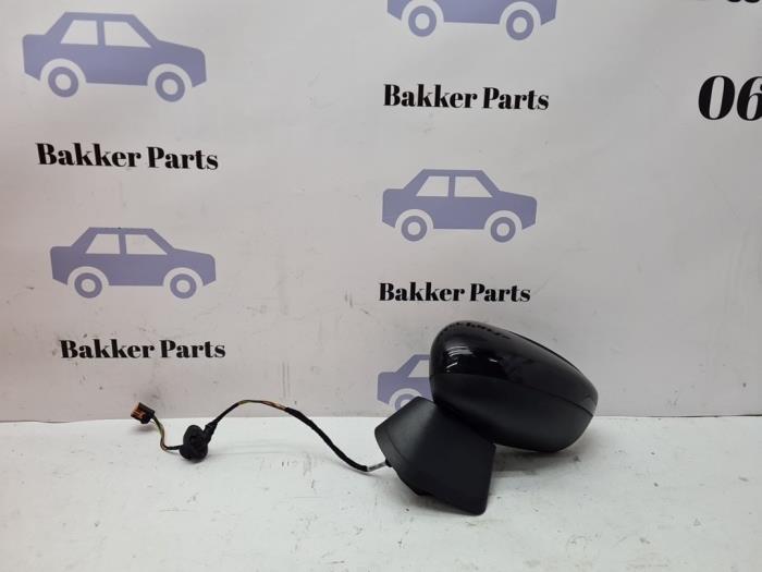 Buitenspiegel links van een Opel Crossland X, Auto-onderdelen, Spiegels, Opel, Gebruikt, 3 maanden garantie