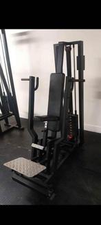 chestpress a vendre, Comme neuf, Enlèvement