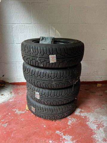 Uniroyal 185/65 R15 88T, Auto-onderdelen, Banden en Velgen, Ophalen, Gebruikt, 15 inch, Band(en)