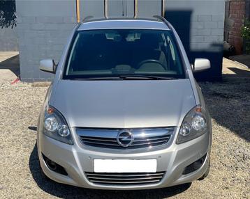 Ople Zafira, Auto's, Opel, Voorwielaandrijving, Euro 5, 4 cilinders, Regensensor