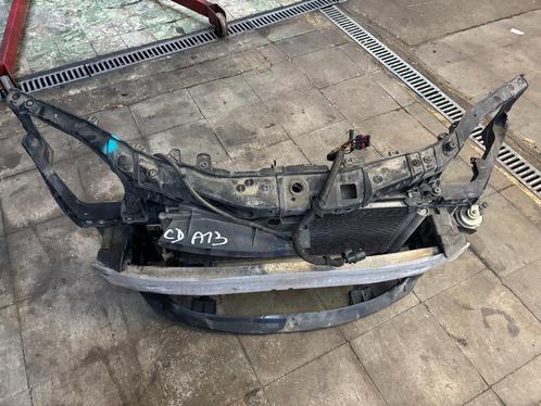 FACE AVANT OPEL CORSA D AVEC RADIATEUR, Auto-onderdelen, Carrosserie, Bumper, Opel, Voor, Gebruikt, Ophalen