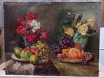 Hubert Bellis 1831-1902, Antiek en Kunst, Kunst | Schilderijen | Klassiek, Ophalen of Verzenden