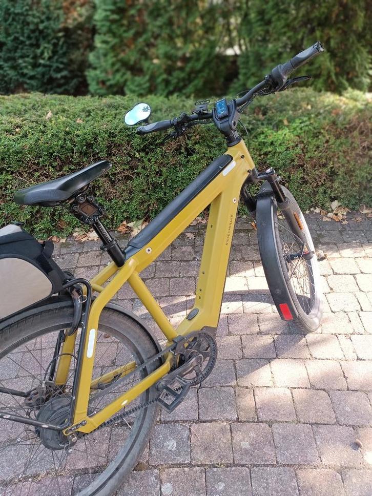 Riese & Müller Speed Pedelec, Fietsen en Brommers, Elektrische fietsen, Gebruikt, Riese & Müller, 51 tot 55 cm, 50 km per accu of meer