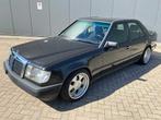 1988 Mercedes 260E oldtimer 6 cilinder, Auto's, Oldtimers, Automaat, Overige brandstoffen, Mercedes-Benz, Bedrijf