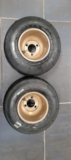 OTK MXC mini achter velgen 140mm, Sport en Fitness, Karting, Ophalen