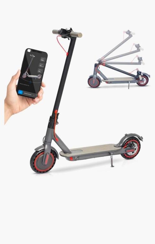 Fat Wheelz e-step, Fietsen en Brommers, Steps, Zo goed als nieuw, Elektrische step (E-scooter), Ophalen