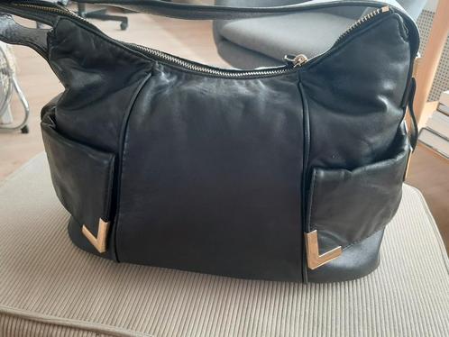 MICHAEL KORS grote boekentas van zwart kalfsleer, Handtassen en Accessoires, Tassen | Reistassen en Weekendtassen, Zo goed als nieuw