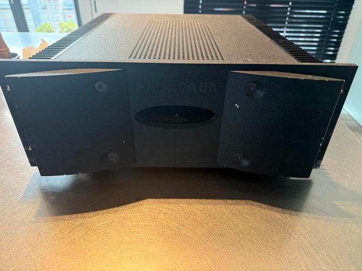 Perreaux stereo power amplifier 350, Audio, Tv en Foto, Versterkers en Ontvangers, Gebruikt, Stereo, 120 watt of meer, Overige merken