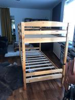 kinderbed hoogslaper stapelbed, Ophalen, 85 tot 100 cm, Hoogslaper of Stapelbed, Zo goed als nieuw