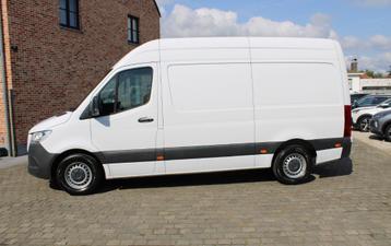 Mercedes Sprinter 314 CDI Automaat L2 H2 Bwj 09/2019 74000km