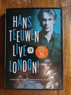 Hans Teeuwen - Live in London, Cd's en Dvd's, Ophalen of Verzenden, Gebruikt