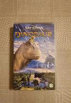 VHS - Dinosaur - Walt Disney - Vlaams - €2, Tous les âges, Utilisé, Enlèvement ou Envoi, Dessins animés et Film d'animation