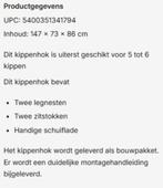 Kippenhok Fiona