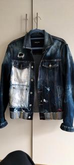 Veste jeans DSQUARED2 taille 48, Comme neuf, Bleu, Taille 46/48 (XL) ou plus grande, Enlèvement