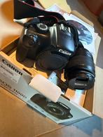 Canon 1100d, TV, Hi-fi & Vidéo, Enlèvement ou Envoi, Comme neuf, Compact, Canon