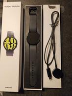 Samsung Galaxy Watch 6 44 mm, Ophalen, Zwart, Zo goed als nieuw, Conditie