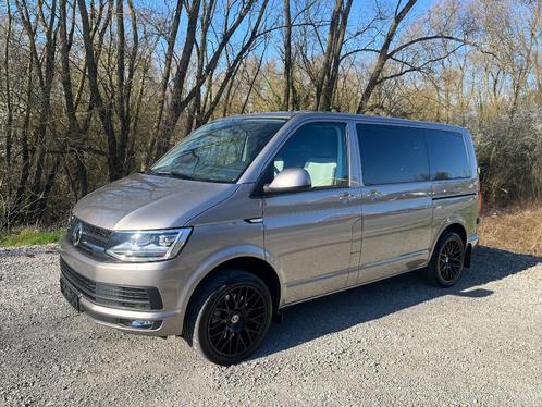 TRANSPORTER CARAVELLE T6 2.0TSI 4MOTION VERKOCHT/VENDU/ SOLD, Auto's, Bestelwagens en Lichte vracht, Bedrijf, Te koop, 4x4, ABS