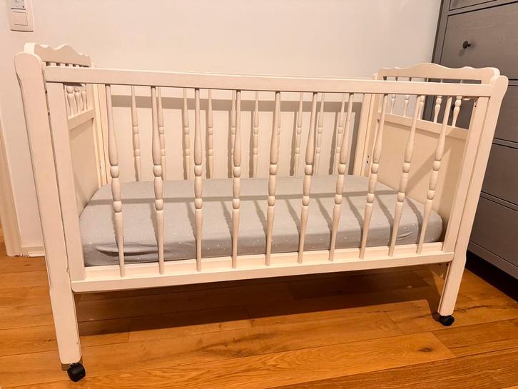 Lit à barreaux enfant, Enfants & Bébés, Berceaux & Lits, Utilisé, Lit, Enlèvement