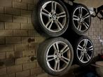 BMW m velgen 3 4 serie F30 F31 F32 F33 F36 400M 18 inch Orig, Auto-onderdelen, Ophalen, Gebruikt, 18 inch, Velg(en)