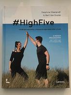 Delphine Steelandt & Bert Van Guyze - #HighFive, Boeken, Gelezen, Ophalen of Verzenden, Gezondheid en Conditie, Bert Van Guyze; Delphine Steelandt