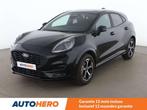 Ford Puma 1.0 EcoBoost Mild-Hybrid ST-Line (bj 2025), Auto's, Stof, Euro 6, Zwart, USB