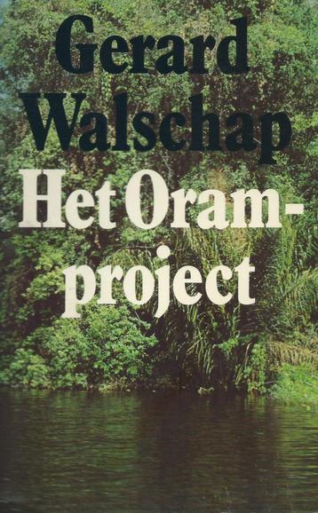 Gerard Walschap - Het Oramproject  beschikbaar voor biedingen