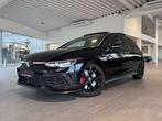Volkswagen Golf GTI 2.0 TSI OPF DSG GTI /Pano/ IQ Matrix, Auto's, Volkswagen, Automaat, 1984 cc, Zwart, Bedrijf
