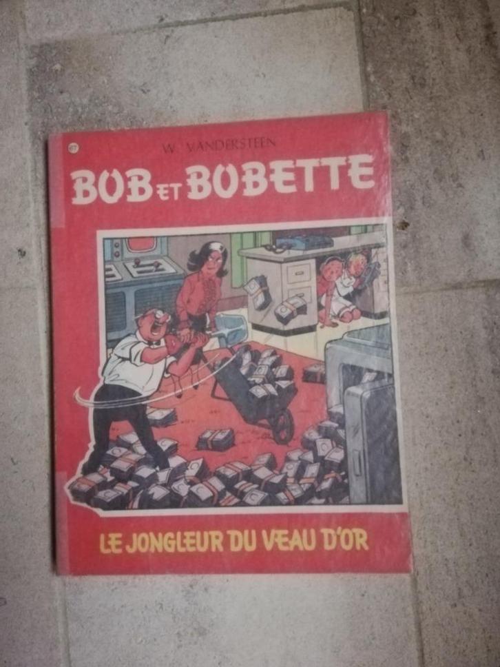 Bob et Bobette-Dargaud/Erasme, Boeken, Stripverhalen, Gelezen, Ophalen of Verzenden