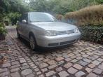 Golf 4 cabriolet, Auto's, Cabriolet, Golf, Particulier, Te koop