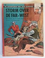 JACK DIAMOND - STORM OVER THE FAR-WEST 1STE DRUK JONG EUROPA, Enlèvement ou Envoi, Une BD, Utilisé, L. & F. Funcken