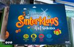 De sinterklaas 4 in 1 spellenbox, Kinderen en Baby's, Speelgoed | Educatief en Creatief, Ophalen, Gebruikt