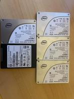 4x 480 GB SSD + 1 x 512 GB  ( SATA 6.0Gbps ), Computers en Software, Harde schijven, Intern, Gebruikt, Server, Intel