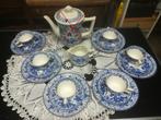 Boch DRAGON - Koffieservies inclusief dessertbordjes, Antiek en Kunst, Ophalen of Verzenden