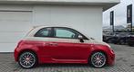 Fiat 595C Abarth Turismo Aut. **43285km**, Achat, Euro 6, Entreprise, Entretenue par le concessionnaire