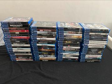 Ps4 games beschikbaar voor biedingen