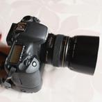 Canon 7D Body + BG-E7 Batterijgrip, Audio, Tv en Foto, Fotocamera's Digitaal, Ophalen, Zo goed als nieuw, Spiegelreflex, Canon