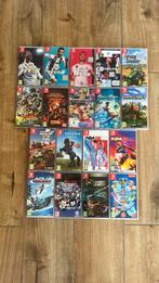 Nintendo switch games, Games en Spelcomputers, Ophalen of Verzenden, Gebruikt