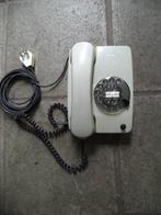 telephone, Enlèvement, Utilisé, Avec cadran rotatif
