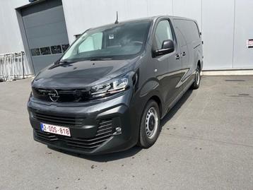 Opel Vivaro Dubbele Cabine 2.0 Turbo D 145pk AT8  beschikbaar voor biedingen