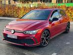 Volkswagen Golf VIII GTi Weinig Km Gekeurd in Prima Staat, Auto's, Voorwielaandrijving, Euro 6, 4 cilinders, Alcantara