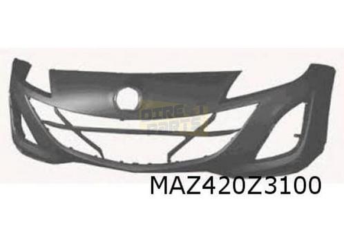 Mazda 3 (5/09- 10/11) voorbumper (versie Sport) (te spuiten), Auto-onderdelen, Carrosserie, Bumper, Mazda, Voor, Nieuw, Ophalen of Verzenden