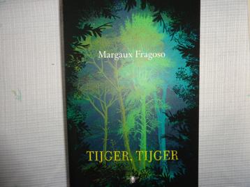 Margaux Fragoso  Tijger, Tijger, Margaux Fragoso, Enlèvement ou Envoi, Utilisé, Reste du monde