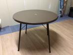 Tuintafel, Ophalen, Gebruikt, Rond