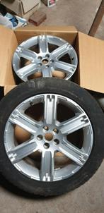 Land rover evoque  velgen 2015  2 stuks, Auto-onderdelen, Banden en Velgen, Velg(en), Ophalen