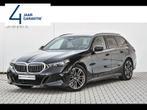 BMW Serie 5 520 520d Touring, Auto's, BMW, Automaat, 197 pk, 145 kW, Zwart