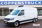 Volkswagen Crafter 2.0 TDI AUTOMAAT L3/H3 Koel/Vries/Verwarm, Auto's, Bestelwagens en Lichte vracht, Gebruikt, Euro 6, 4 cilinders