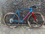 Specialized CRUX ROVAL CARBON WIELEN, Enlèvement, Comme neuf, Carbone
