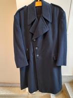 Grote top H.T. Large.Donkerblauw., Kleding | Heren, Jassen | Winter, Ophalen, Zo goed als nieuw, Blauw
