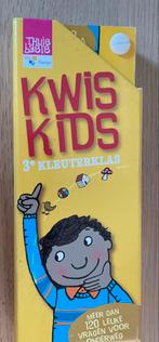 Kwiskids derde kleuterklas, Ophalen, Zo goed als nieuw